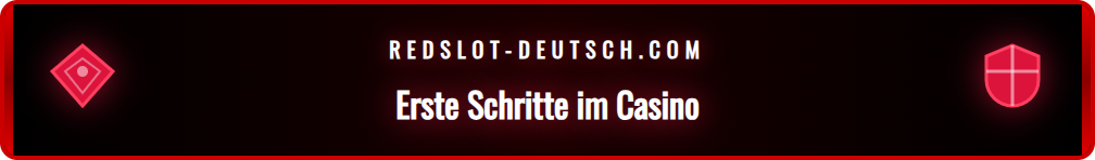 Checkliste für den sicheren Start im Online Casino: Lizenz und Budget.