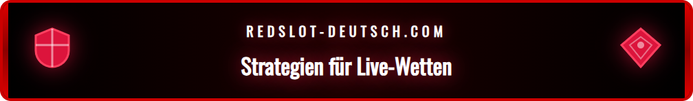 Infografik mit den besten Strategien für das Live Cash Out.