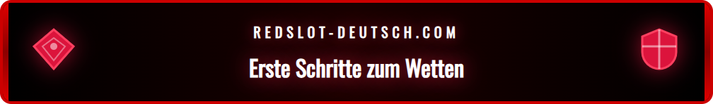Schritt-für-Schritt Anleitung zur Registrierung für UCL Wetten.