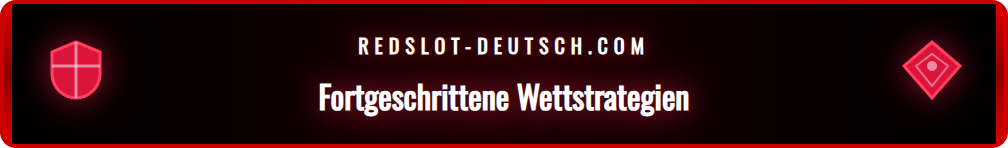 Ein Diagramm, das fortgeschrittene Wett-Tipps und Tricks zeigt.