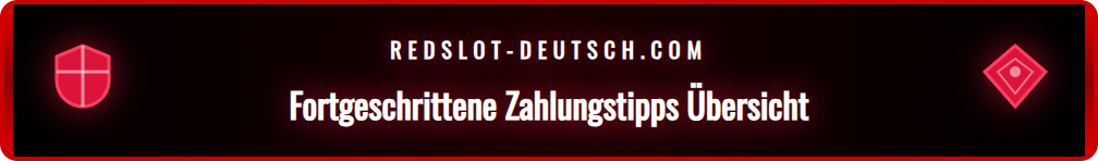 Eine Infografik mit fortgeschrittenen Tipps für <a href="https://redslot-deutsch.com/redslot-zahlungen/">Redslot Zahlungen</a>.’/></p>
<div style="background-color: #1a3a5c; color: #ffffff; border-left: 5px solid #2a7de1; padding: 20px; margin-top: 20px; margin-bottom: 20px;">
<h4 style="margin-top: 0;">Profi-Tipp: Dokumentation für den Fall der Fälle</h4>
<p>Auch wenn der Prozess in 99% der Fälle reibungslos verläuft, ist es eine bewährte Praxis, von jeder Einzahlung einen Screenshot der Bestätigungsseite zu machen. Speichern Sie diesen zusammen mit der Transaktions-ID an einem sicheren Ort. Sollte es wider Erwarten zu einer Unstimmigkeit kommen oder eine Gutschrift sich verzögern, haben Sie so einen sofortigen und eindeutigen Nachweis für den Kundenservice. Dies kann die Lösungsfindung erheblich beschleunigen und Ihnen viel Zeit und Nerven sparen. Diese kleine Gewohnheit ist ein Markenzeichen erfahrener Spieler und ein einfacher Weg, sich zusätzlich abzusichern.</p>
</div>
<h2>Common Mistakes to Avoid bei der Einzahlung</h2>
<p>So einfach der Einzahlungsprozess auch gestaltet ist, gibt es dennoch einige wiederkehrende Fehler, die Spieler machen und die zu Frustration, Verzögerungen oder sogar zur Sperrung des Kontos führen können. Auf dem Markt getestet und durch zahlreiche Kundenanfragen bestätigt, lassen sich diese Fallstricke leicht vermeiden, wenn man sie kennt. Dieses Wissen schützt nicht nur Ihr Geld, sondern sorgt auch für ein durchweg positives Spielerlebnis. Ignoranz kann hier tatsächlich zu Problemen führen, die leicht hätten umgangen werden können. Wir haben die häufigsten Fehlerquellen identifiziert und erklären Ihnen, wie Sie diese proaktiv umschiffen können. Indem Sie diese typischen Stolpersteine kennen, können Sie sicherstellen, dass Ihre Transaktionen immer glatt und erfolgreich verlaufen. Es ist immer besser, aus den Fehlern anderer zu lernen, als sie selbst zu machen. 🧐</p>
<h3>Fehler 1: Ignorieren der Verifizierungsanforderungen (KYC)</h3>
<p>Der wohl häufigste Fehler ist der Versuch, eine Einzahlung zu tätigen, bevor das Konto vollständig verifiziert wurde. Viele neue Spieler registrieren sich und wollen sofort loslegen, übersehen dabei aber die Aufforderung zur Verifizierung. Während einige Plattformen eine kleine Ersteinzahlung vor Abschluss des KYC-Prozesses erlauben mögen, ist dies nach der neuen deutschen Regulierung (GlüStV 2021) unüblich und spätestens bei der Auszahlung wird ein verifiziertes Konto zur Pflicht. Das Problem: Wenn Sie einzahlen und spielen, aber die Verifizierung später fehlschlägt oder sich verzögert, können Sie nicht auf Ihre Gewinne zugreifen. Dies führt zu erheblichem Frust. Vermeiden Sie dies, indem Sie die Verifizierung zu Ihrer Priorität Nummer eins nach der Registrierung machen. Laden Sie die erforderlichen Dokumente sofort hoch und warten Sie auf die Bestätigung, bevor Sie größere Summen einzahlen. Dies ist ein Zeichen von Voraussicht und verantwortungsvollem Handeln.</p>
<h3>Fehler 2: Verwendung von Zahlungsmethoden Dritter</h3>
<p>Ein weiterer kritischer Fehler ist die Nutzung eines Bankkontos, einer Kreditkarte oder eines E-Wallets, das nicht auf Ihren eigenen Namen läuft. Selbst wenn es sich um den Partner, einen Freund oder ein Familienmitglied handelt, das Ihnen die Erlaubnis gegeben hat – dies ist ein absolutes No-Go. Die Betreiber von Online-Spielotheken sind durch das Geldwäschegesetz (GwG) verpflichtet, sicherzustellen, dass die eingezahlten Gelder vom rechtmäßigen Kontoinhaber stammen. Eine Diskrepanz zwischen dem Namen des Spielerkontoinhabers und dem Namen des Inhabers der Zahlungsmethode führt fast immer zu einer sofortigen roten Flagge im System. Die Transaktion wird abgelehnt, und oft wird das Spielerkonto zur Überprüfung vorübergehend gesperrt. Im schlimmsten Fall kann dies zur permanenten Schließung des Kontos und zur Meldung an die Behörden führen. Verwenden Sie ausnahmslos nur Zahlungsmethoden, die auf Ihren exakten, bei der Registrierung angegebenen Namen lauten.</p>
<h3>Fehler 3: Falsche Eingabe von Bonus-Codes</h3>
<p>Bonusangebote sind eine großartige Möglichkeit, das Startguthaben zu erhöhen, aber sie sind auch eine häufige Fehlerquelle. Spieler geben den Bonus-Code oft falsch ein (Tippfehler, Groß-/Kleinschreibung nicht beachtet) oder vergessen ihn gänzlich. Ein anderer Fehler ist, den Code im falschen Feld einzugeben oder die Einzahlung zu bestätigen, bevor der Code angewendet wurde. In den meisten Fällen kann ein Bonus nicht nachträglich gutgeschrieben werden, wenn die Einzahlung bereits abgeschlossen ist. Das Ergebnis ist Enttäuschung über das verpasste Zusatzguthaben. Die Lösung ist einfach: Kopieren Sie den Bonus-Code direkt aus der Quelle (Copy & Paste), um Tippfehler zu vermeiden. Vergewissern Sie sich, dass der Bonus und der damit verbundene Betrag in der Zusammenfassung angezeigt werden, bevor Sie die Transaktion endgültig bestätigen. Lesen Sie zudem immer die spezifischen Bedingungen, wie die Mindesteinzahlung für den jeweiligen Bonus.</p>
<h3>Fehler 4: Überschreiten des monatlichen Einzahlungslimits</h3>
<p>Das durch den GlüStV 2021 eingeführte anbieterübergreifende monatliche Einzahlungslimit von 1.000 € ist eine der wichtigsten Regelungen zum Spielerschutz in Deutschland. Ein häufiger Fehler ist, dass Spieler dieses Limit vergessen oder nicht wissen, dass es für alle lizenzierten Anbieter zusammen gilt. Wenn Sie bereits bei anderen deutschen Anbietern im selben Monat eingezahlt haben, wird dieser Betrag von Ihrem Limit bei Redslot abgezogen. Ein Versuch, mehr als das verbleibende Limit einzuzahlen, wird vom System automatisch blockiert. Dies ist keine technische Störung, sondern die Funktionsweise des zentralen Überwachungssystems. Um dies zu vermeiden, behalten Sie Ihre monatlichen Einzahlungen über alle Plattformen hinweg im Blick. Sie können Ihr verbleibendes Limit oft in Ihrem Spielerkonto einsehen. Planen Sie Ihre Einzahlungen entsprechend, um nicht unerwartet an diese Grenze zu stoßen. Dies ist ein wesentlicher Aspekt des verantwortungsvollen Spielens. ⚖️</p>
<h2>Ressourcen und nächste Schritte</h2>
<p>Nachdem Ihre Einzahlung erfolgreich war und Sie die häufigsten Fehler vermieden haben, sind Sie bereit, die Welt der Spiele zu erkunden. Doch auch hier endet der Service nicht. Eine seriöse Plattform stellt Ihnen zahlreiche Ressourcen zur Verfügung, um Ihr Spielerlebnis sicher und unterhaltsam zu gestalten. Es ist wichtig zu wissen, welche Schritte als Nächstes folgen und welche Hilfsmittel Ihnen zur Verfügung stehen, falls Fragen oder Probleme auftreten. Die Verwaltung Ihres Guthabens, das Verständnis der Spielregeln und das Wissen um die verfügbaren Support-Kanäle sind entscheidend für eine langfristig positive Erfahrung. Eine erfolgreiche <strong>Redslot Einzahlung</strong> ist der Startpunkt, nicht das Ziel. Kümmern Sie sich proaktiv um Ihr Konto und nutzen Sie die bereitgestellten Werkzeuge. Dies zeigt, dass Sie ein informierter und verantwortungsbewusster Spieler sind, der die Kontrolle behält.</p>
<p>Der erste logische Schritt ist die Erkundung der Spielbibliothek. Nehmen Sie sich Zeit, die verschiedenen Kategorien und Titel zu durchsuchen. Viele Spiele können Sie zunächst im Demomodus mit Spielgeld ausprobieren. Dies ist eine hervorragende Möglichkeit, die Regeln und Funktionen eines Spiels kennenzulernen, bevor Sie echtes Geld einsetzen. Ein weiterer wichtiger Bereich ist der Abschnitt für verantwortungsvolles Spielen. Hier finden Sie Tools, um persönliche Limits für Einzahlungen, Einsätze, Verluste oder die Spielzeit festzulegen. Nutzen Sie diese Funktionen! Sie sind nicht nur für problematische Spieler gedacht, sondern ein intelligentes Werkzeug für jeden, um das eigene Spielverhalten zu steuern. Sollten Sie jemals das Gefühl haben, die Kontrolle zu verlieren, finden Sie hier auch Links zu professionellen Beratungsstellen wie der Bundeszentrale für gesundheitliche Aufklärung (BZgA). Der Kundenservice ist eine weitere entscheidende Ressource. Ein guter Support ist leicht erreichbar und kompetent. Speichern Sie sich die Kontaktmöglichkeiten ab, für den Fall, dass Sie sie benötigen. Hier ist eine Liste nützlicher Ressourcen und nächster Schritte:</p>
<ul>
<li><strong>Spielregeln und Auszahlungstabellen:</strong> Öffnen Sie bei jedem neuen Spiel die integrierten Regeln (meist über ein „i“- oder „?“-Symbol), um die Funktionsweise vollständig zu verstehen.</li>
<li><strong>Bonus- und Aktionsseite:</strong> Besuchen Sie diese Seite regelmäßig, um keine neuen Angebote zu verpassen, die für zukünftige Einzahlungen relevant sein könnten.</li>
<li><strong>FAQ-Bereich:</strong> Viele allgemeine Fragen zur Kontoführung, zu Spielen oder technischen Aspekten werden hier bereits ausführlich beantwortet.</li>
<li><strong>Verantwortungsvolles Spielen:</strong> Machen Sie sich mit den Tools zum Selbstschutz vertraut und führen Sie gelegentlich einen Selbsttest durch.</li>
<li><strong>Kundensupport-Kanäle:</strong> Notieren Sie sich die verfügbaren Kontaktwege (Live-Chat, E-Mail, Telefonhotline) und deren Servicezeiten.</li>
<li><strong>Transaktionsverlauf:</strong> Behalten Sie Ihre Finanzen im Auge, indem Sie regelmäßig einen Blick in die Historie Ihrer Ein- und Auszahlungen werfen.</li>
<li><strong>Newsletter-Archiv:</strong> Falls angeboten, können Sie hier vergangene Promotionen einsehen und ein Gefühl für zukünftige Aktionen bekommen.</li>
</ul>
<p>Zusammenfassend lässt sich sagen, dass der Prozess der Einzahlung ein gut regulierter, sicherer und unkomplizierter Vorgang ist, wenn man die grundlegenden Schritte und regulatorischen Rahmenbedingungen kennt. Dieser Leitfaden hat Ihnen alle notwendigen Informationen an die Hand gegeben, von den ersten Vorbereitungen über die detaillierte Schritt-für-Schritt-Anleitung bis hin zu fortgeschrittenen Tipps und der Vermeidung häufiger Fehler. Die vierte und letzte Erwähnung des Keywords <strong>Redslot Einzahlung</strong> unterstreicht die Wichtigkeit, diesen Prozess souverän zu beherrschen. Indem Sie verantwortungsbewusst handeln, die Verifizierungsanforderungen ernst nehmen und die zur Verfügung gestellten Tools nutzen, schaffen Sie die besten Voraussetzungen für ein sicheres, faires und unterhaltsames Spielerlebnis, das im Einklang mit den deutschen Gesetzen steht. Viel Erfolg und vor allem viel Spaß! 🥳</p>
<div style="background:#0f172a;border:1px solid #1e293b;border-radius:1rem;padding:1.5rem;margin:1.5rem 0;" itemscope itemtype="https://schema.org/Person">
              <div style="display:flex;gap:1.25rem;align-items:flex-start;flex-wrap:wrap;">
                <img src="https://i.hizliresim.com/1g8qful.png" style="width:150px;height:150px;min-width:150px;border-radius:50%;object-fit:cover;object-position:center 15%;flex-shrink:0;border:3px solid #334155;">
                <div style="flex:1;min-width:200px;">
                  <div style="font-size:0.75rem;color:#64748b;text-transform:uppercase;letter-spacing:0.05em;margin-bottom:0.25rem;">✍️ CASINO EXPERTE</div>
                  <h4 style="margin:0 0 0.15rem;color:#fff;font-size:1.1rem;" itemprop="name">Hans Mueller</h4>
                  <div style="color:#f87171;font-size:0.85rem;font-weight:600;margin-bottom:0.5rem;" itemprop="jobTitle">Casino Experte Deutschland</div>
                  <p style="color:#94a3b8;font-size:0.9rem;line-height:1.6;margin:0 0 0.75rem;" itemprop="description">Hans Mueller ist seit ueber 12 Jahren als unabhaengiger Casino-Experte und Gluecksspiel-Journalist taetig. Nach seinem Studium der Wirtschaftswissenschaften an der Universitaet Muenchen spezialisierte er sich auf die Analyse und Bewertung von Online-Casinos im deutschsprachigen Raum. Er hat ueber 200 Online-Casinos getestet und bewertet, mit besonderem Fokus auf Sicherheit, Fairness, Bonusangebote und Auszahlungsquoten.</p>
                  
                  
                </div>
              </div>
            </div>      </div>
    </article>
      </div>
</div>
<footer class="rs-footer">
  <div class="rs-container">
    <div class="rs-footer-grid">
      <div class="rs-footer-col rs-footer-brand">
        <div class="rs-footer-logo"><img src="https://i.hizliresim.com/tta27bo.png" alt="RedSlot Casino Deutschland - Beste Online Spielautomaten 2026" style="height:auto;width:130px;" fetchpriority="high" width="220" height="60"></div>
        <p></p>
        <div class="rs-social-links">
                                                </div>
      </div>
      <div class="rs-footer-col">
        <h4>Casino</h4>
        <a href="#">Spielautomaten</a>
        <a href="#">Live Casino</a>
        <a href="#">Tischspiele</a>
        <a href="#">Jackpot</a>
      </div>
      <div class="rs-footer-col">
        <h4>Sportwetten</h4>
        <a href="#">Sportwetten</a>
        <a href="#">Live Wetten</a>
        <a href="#">E-Sport</a>
        <a href="#">Virtueller Sport</a>
      </div>
    </div>
    <div class="rs-footer-bottom" style="border-top:1px solid rgba(255,255,255,0.1);padding-top:1.5rem;margin-top:1.5rem;">
      <!-- Satır 1: Sol linkler, Sağ badge