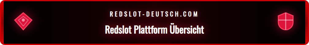 Detaillierte Ansicht der verschiedenen Wettoptionen bei Redslot.