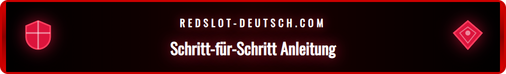 Ein Spieler, der die Anleitung zum Starten von Demo-Spielen liest