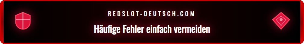 Infografik zu häufigen Fehlern bei der Nutzung von Gratiswetten.