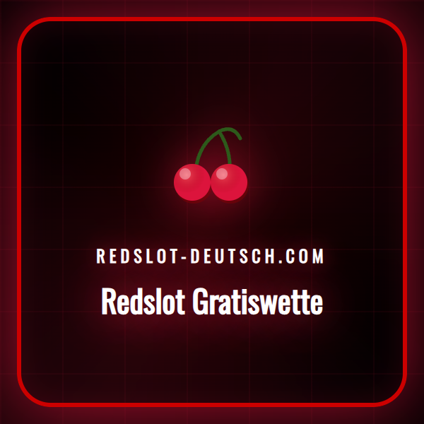 Ein Spieler prüft die Bedingungen für die Redslot Gratiswette auf einem Smartphone.