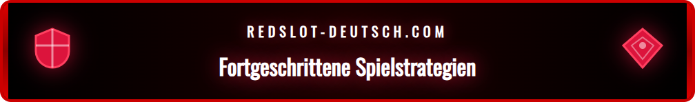 Anwendung einer fortgeschrittenen Strategie für progressive Jackpot-Spiele.
