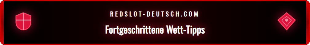 Infografik mit Experten-Tipps für erfolgreiche Live-Wettstrategien.