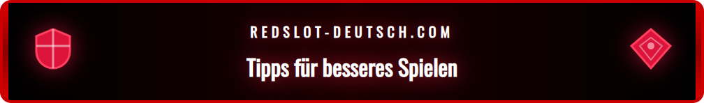 Eine Infografik mit nützlichen und fortgeschrittenen Tipps für mobile Casino-Spieler in Deutschland.
