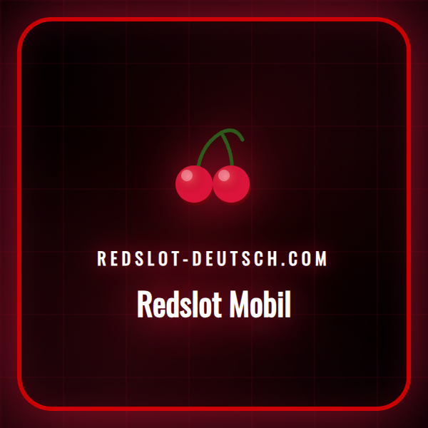 Ein Spieler genießt das Spielerlebnis auf der Redslot Mobil Plattform auf einem modernen Smartphone.