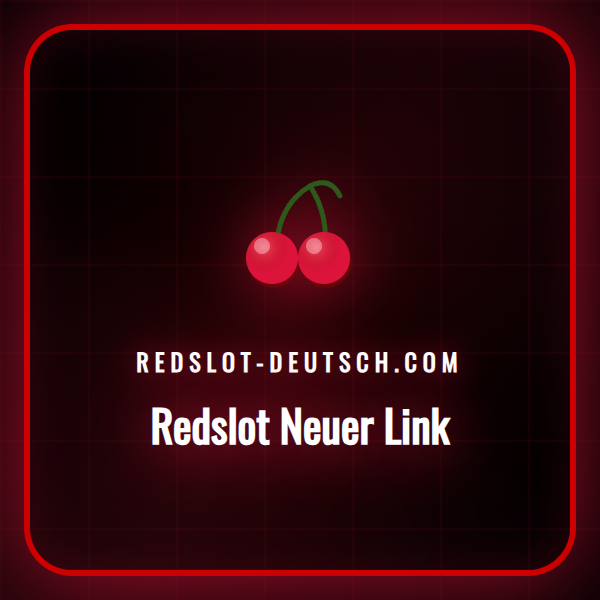 Laptop-Nutzer findet den offiziellen Redslot Neuer Link für 2024.