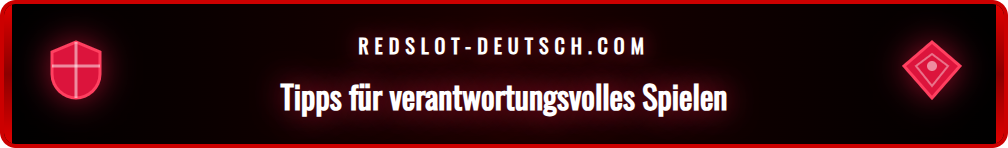 Checkliste mit Tipps zum verantwortungsvollen Spielen von Nolimit Slots in Deutschland.