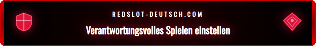 Darstellung der Optionen zur Einstellung von Limits für den Spielerschutz.