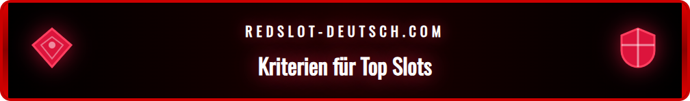Checkliste zur Bewertung von Online Spielautomaten für Spieler.