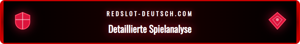 Nahaufnahme eines spannenden Features der Redslot Slots.