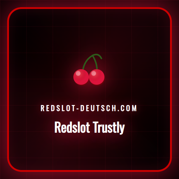 Ein Spieler nutzt Redslot Trustly für eine sichere Einzahlung.