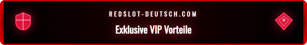 Eine Infografik zeigt die exklusiven Vorteile für VIP-Mitglieder