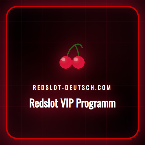 Ein exklusiver Überblick über die Vorteile des Redslot VIP Programms