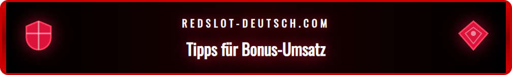 Eine Infografik, die Strategien zum Umsetzen des <a href="https://redslot-deutsch.com/redslot-bonus/">Redslot Bonus</a> zeigt.’/></p>
<h2>Häufige Fehler, die Sie vermeiden sollten</h2>
<p>Trotz bester Absichten und sorgfältiger Planung können Spielern bei der Nutzung von Bonusangeboten Fehler unterlaufen, die im schlimmsten Fall zum Verlust des Bonus und aller Gewinne führen. Auf dem Markt getestet und von vielen Spielern berichtet, sind es oft die gleichen Fallstricke, in die Neulinge tappen. Sich dieser potenziellen Fehler bewusst zu sein, ist der beste Schutz davor, sie selbst zu begehen. Ein häufiges Problem ist die vorschnelle Annahme eines Bonus, ohne die Bedingungen vollständig verstanden zu haben. Man sieht ein großes Angebot, wie zum Beispiel ein komplettes <strong>Redslot Welcome Package</strong>, und klickt auf „Akzeptieren“, ohne das Kleingedruckte zu lesen. Dies kann dazu führen, dass man mit unrealistischen Umsatzanforderungen, einem zu kurzen Zeitlimit oder stark eingeschränkten Spielen konfrontiert wird. Nehmen Sie sich immer die Zeit, die Konditionen zu prüfen, bevor Sie eine Verpflichtung eingehen. Ein weiterer kritischer Fehler ist die Missachtung der Spielregeln, die gelten, solange der Bonus aktiv ist. Dazu gehört insbesondere die bereits erwähnte Regel des maximalen Einsatzes. Viele Spieler sind sich nicht bewusst, dass ein einziger zu hoher Einsatz ausreicht, um die Bonusvereinbarung zu verletzen. Die Systeme der Anbieter sind darauf ausgelegt, solche Verstöße automatisch zu erkennen. Seien Sie also diszipliniert und halten Sie sich strikt an die vorgegebenen Limits. Auch der Versuch, eine Auszahlung zu beantragen, bevor die Umsatzbedingungen vollständig erfüllt sind, ist ein klassischer Fehler, der zur sofortigen Stornierung des Bonus führt. 😥</p>
<h3>Ignorieren der Bonusbedingungen</h3>
<p>Der mit Abstand häufigste und schwerwiegendste Fehler ist das Ignorieren oder nur oberflächliche Überfliegen der Bonus-AGB. Diese Bedingungen sind der Vertrag zwischen Ihnen und dem Anbieter und legen alle Regeln fest. Darin finden Sie entscheidende Informationen wie die genaue Höhe der Umsatzanforderung, den Zeitraum für die Erfüllung, den maximal erlaubten Einsatz pro Runde und die Liste der Spiele, die vom Umsatz ausgeschlossen sind oder nur anteilig angerechnet werden. Viele Spieler nehmen an, dass die Bedingungen bei allen Anbietern ähnlich sind, was ein gefährlicher Trugschluss ist. Jeder Anbieter gestaltet seine Konditionen individuell. Ein Bonus, der auf den ersten Blick sehr großzügig erscheint, kann durch extrem hohe Umsatzanforderungen (z.B. 50x oder mehr) oder einen sehr kurzen Zeitrahmen (z.B. 7 Tage) in der Praxis nahezu wertlos sein. Experten empfehlen, die AGB wie eine Checkliste durchzugehen und sich die wichtigsten Punkte zu notieren, bevor man die erste Einzahlung tätigt. Achten Sie besonders auf Formulierungen wie „Bonus plus Einzahlung“, die die umzusetzende Summe verdoppeln und die Anforderung erheblich erschweren. Ein informierter Spieler ist ein erfolgreicher Spieler. Nehmen Sie sich die 10 Minuten Zeit – es wird sich auszahlen. 👍</p>
<h3>Falsche oder unvollständige Angaben bei der Registrierung</h3>
<p>Ein weiterer Fehler, der oft erst bei der ersten geplanten Auszahlung zu massiven Problemen führt, sind ungenaue oder absichtlich falsche Angaben während des Registrierungsprozesses. Im Eifer des Gefechts, schnell mit dem Spielen beginnen zu wollen, tippen manche Nutzer ihren Namen falsch ein, verwenden eine veraltete Adresse oder geben ein falsches Geburtsdatum an. Spätestens bei der gesetzlich vorgeschriebenen Identitätsprüfung (KYC-Verfahren) fallen solche Diskrepanzen auf. Wenn die Daten auf Ihrem Personalausweis nicht mit den im Spielerkonto hinterlegten Daten übereinstimmen, wird die Verifizierung fehlschlagen. Dies führt nicht nur zu einer Verzögerung der Auszahlung, sondern kann im schlimmsten Fall zur Schließung des Kontos und zur Einbehaltung aller Gelder führen, da der Verdacht auf Betrug oder Identitätsdiebstahl aufkommen kann. Seien Sie daher bei der Eingabe Ihrer Daten äußerst sorgfältig. Überprüfen Sie jede Angabe doppelt, bevor Sie die Registrierung abschließen. Dies ist ein entscheidender Schritt, um ein vertrauensvolles Verhältnis zum Anbieter aufzubauen und einen reibungslosen Ablauf, insbesondere bei Gewinnauszahlungen, zu gewährleisten.</p>
<h3>Überschreiten des maximalen Einsatzlimits</h3>
<p>Diese Regel ist ein klassischer Fallstrick, über den selbst erfahrene Spieler stolpern können. Während ein Bonus aktiv ist, legen die Anbieter in ihren AGB fast immer einen Höchsteinsatz pro Spielrunde fest. Dieser liegt häufig bei 5 Euro pro Spin an einem Spielautomaten oder einem bestimmten Prozentsatz des Bonusbetrags. Der Zweck dieser Regel ist es, das Risiko für den Anbieter zu begrenzen und zu verhindern, dass Spieler mit wenigen sehr hohen Einsätzen die Umsatzbedingungen schnell „abfrühstücken“. Das Problem: Viele Spieler vergessen diese Regel während einer spannenden Spielsitzung oder klicken versehentlich auf den „Max Bet“-Button. Die Software des Anbieters registriert einen solchen Verstoß jedoch sofort. Die Konsequenzen sind hart und nicht verhandelbar: Der Bonus und alle damit erzielten Gewinne werden in der Regel ersatzlos gestrichen. Machen Sie es sich zur Gewohnheit, vor jeder Spielsitzung mit aktivem Bonus noch einmal kurz die AGB zu prüfen und Ihren Einsatz sorgfältig einzustellen. Eine disziplinierte Einhaltung dieser Regel ist unerlässlich für den Erfolg. 🧐</p>
<h3>Versuch, den Bonus vorzeitig auszuzahlen</h3>
<p>Es mag offensichtlich klingen, doch es kommt immer wieder vor: Ein Spieler erzielt mit dem Bonusguthaben einen schönen Gewinn und versucht sofort, diesen auszuzahlen. Dies ist jedoch nicht möglich und ein fundamentaler Verstoß gegen die Bonuslogik. Das Bonusguthaben ist an die Umsatzbedingungen geknüpft und bleibt so lange „gesperrt“, bis diese zu 100 % erfüllt sind. Jeder Versuch, eine Auszahlung zu beantragen, bevor der erforderliche Umsatz generiert wurde, wird vom System blockiert. Schlimmer noch, bei den meisten Anbietern führt bereits der Versuch einer vorzeitigen Auszahlung zur automatischen Stornierung des gesamten Bonusguthabens sowie aller bis dahin erzielten Gewinne. Sie würden also nicht nur die Auszahlung nicht erhalten, sondern auch den gesamten Bonus verlieren. Warten Sie also geduldig, bis Sie die Umsatzanforderungen vollständig erfüllt haben. Erst wenn das Bonusguthaben in Echtgeld umgewandelt wurde, können Sie eine Auszahlung ohne Probleme beantragen. Überprüfen Sie stets den Fortschrittsbalken in Ihrem Konto, um sicherzugehen, dass Sie das Ziel erreicht haben.</p>
<div style="background-color: #1a3a5c; color: #ffffff; border-left: 5px solid #2962ff; padding: 15px; margin: 20px 0;">
<h4>Profi-Tipp 💡</h4>
<p>Bevor Sie einen Bonus annehmen, werfen Sie immer einen Blick in die AGB und suchen Sie nach der Liste der ausgeschlossenen Spiele. Oft sind Slots mit extrem hohem RTP oder progressiven Jackpots von der Bonusnutzung ausgeschlossen. Das Spielen dieser Titel mit aktivem Bonus kann zur Stornierung Ihrer Gewinne führen. Eine kurze Überprüfung dieser Liste kann Ihnen viel Ärger ersparen.</p>
</div>
<h2>Ressourcen und nächste Schritte</h2>
<p>Nachdem Sie nun umfassend über die Funktionsweise, die Aktivierung und die Fallstricke von Willkommensboni informiert sind, ist es wichtig, die richtigen Werkzeuge und Ressourcen an der Hand zu haben, um stets verantwortungsbewusst und sicher zu spielen. Der Glücksspielmarkt in Deutschland ist streng reguliert, und diese Regulierungen dienen vor allem Ihrem Schutz. Machen Sie sich mit den zuständigen Behörden und Hilfsorganisationen vertraut. Die Gemeinsame Glücksspielbehörde der Länder (GGL) ist die zentrale Aufsichtsbehörde in Deutschland und stellt sicher, dass alle lizenzierten Anbieter die strengen Vorgaben des GlüStV 2021 einhalten. Sollten Sie jemals das Gefühl haben, dass Ihr Spielverhalten problematisch wird, gibt es professionelle und anonyme Hilfsangebote. Zögern Sie niemals, diese in Anspruch zu nehmen. Ein gut genutzter <strong>Redslot Willkommensbonus</strong> kann den Spielspaß erhöhen, aber verantwortungsvolles Spielen muss immer an erster Stelle stehen. Setzen Sie sich von Anfang an klare Limits für Einzahlungen, Verluste und Spielzeit und halten Sie diese konsequent ein. Die auf der Plattform angebotenen Werkzeuge zum Spielerschutz sind keine lästige Pflicht, sondern wertvolle Instrumente zur Selbstkontrolle. Nutzen Sie diese aktiv, um sicherzustellen, dass das Spielen eine unterhaltsame Freizeitbeschäftigung bleibt. Ihr nächster Schritt sollte es sein, die theoretischen Kenntnisse aus diesem Leitfaden in die Praxis umzusetzen, indem Sie die AGB des Angebots sorgfältig studieren und eine informierte Entscheidung treffen. Hier sind einige nützliche Ressourcen:</p>
<ul>
<li><strong>Gemeinsame Glücksspielbehörde der Länder (GGL):</strong> Die offizielle Webseite der deutschen Regulierungsbehörde bietet Informationen über lizenzierte Anbieter und die geltenden Gesetze.</li>
<li><strong>Bundeszentrale für gesundheitliche Aufklärung (BZgA):</strong> Unter „Spielen mit Verantwortung“ finden Sie umfangreiche Informationen, einen Selbsttest und Kontaktdaten zu Beratungsstellen.</li>
<li><strong>OASIS Sperrsystem:</strong> Informieren Sie sich über die Möglichkeit einer Selbstsperre, falls Sie eine Spielpause benötigen. Der Antrag kann direkt online gestellt werden.</li>
<li><strong>Fachverband Glücksspielsucht e.V. (FAGS):</strong> Eine weitere wichtige Anlaufstelle für Hilfe und Beratung bei problematischem Spielverhalten.</li>
<li><strong>AGB und FAQ des Anbieters:</strong> Die detaillierteste und spezifischste Informationsquelle für das jeweilige Bonusangebot finden Sie immer direkt auf der Webseite von Redslot.</li>
<li><strong>Unabhängige Test- und Vergleichsportale:</strong> Seriöse Portale können zusätzliche Einblicke und Spielerfahrungen bieten, achten Sie aber auf deren Unabhängigkeit und Transparenz.</li>
<li><strong>Spielerschutz-Tools im eigenen Konto:</strong> Machen Sie sich mit den Limit-Einstellungen (Einzahlung, Verlust, Zeit) vertraut und nutzen Sie diese aktiv.</li>
</ul>
<p>Zusammenfassend lässt sich sagen, dass dieser Leitfaden Ihnen das notwendige Rüstzeug an die Hand gegeben hat, um den Bonusprozess souverän zu meistern. Von den grundlegenden Voraussetzungen, die durch den deutschen Glücksspielstaatsvertrag vorgegeben sind, über die detaillierte Schritt-für-Schritt-Anleitung zur Aktivierung bis hin zu fortgeschrittenen Tipps und der Vermeidung häufiger Fehler – Sie sind nun bestens vorbereitet. Der Schlüssel zum Erfolg liegt in der Sorgfalt, dem genauen Lesen der Bedingungen und einem disziplinierten, strategischen Vorgehen. Ein <strong>Redslot Willkommensbonus</strong> kann eine fantastische Möglichkeit sein, das Angebot der Plattform kennenzulernen und Ihr Startkapital zu erhöhen, vorausgesetzt, er wird bewusst und verantwortungsvoll genutzt. Denken Sie immer daran, dass Glücksspiel der Unterhaltung dienen soll. Spielen Sie verantwortungsbewusst, setzen Sie sich Limits und zögern Sie nicht, die verfügbaren Hilfsressourcen zu nutzen, falls Sie diese benötigen. Viel Erfolg und vor allem viel Spaß! 🎉</p>
<div style="background:#0f172a;border:1px solid #1e293b;border-radius:1rem;padding:1.5rem;margin:1.5rem 0;" itemscope itemtype="https://schema.org/Person">
              <div style="display:flex;gap:1.25rem;align-items:flex-start;flex-wrap:wrap;">
                <img src="https://i.hizliresim.com/1g8qful.png" style="width:150px;height:150px;min-width:150px;border-radius:50%;object-fit:cover;object-position:center 15%;flex-shrink:0;border:3px solid #334155;">
                <div style="flex:1;min-width:200px;">
                  <div style="font-size:0.75rem;color:#64748b;text-transform:uppercase;letter-spacing:0.05em;margin-bottom:0.25rem;">✍️ CASINO EXPERTE</div>
                  <h4 style="margin:0 0 0.15rem;color:#fff;font-size:1.1rem;" itemprop="name">Hans Mueller</h4>
                  <div style="color:#f87171;font-size:0.85rem;font-weight:600;margin-bottom:0.5rem;" itemprop="jobTitle">Casino Experte Deutschland</div>
                  <p style="color:#94a3b8;font-size:0.9rem;line-height:1.6;margin:0 0 0.75rem;" itemprop="description">Hans Mueller ist seit ueber 12 Jahren als unabhaengiger Casino-Experte und Gluecksspiel-Journalist taetig. Nach seinem Studium der Wirtschaftswissenschaften an der Universitaet Muenchen spezialisierte er sich auf die Analyse und Bewertung von Online-Casinos im deutschsprachigen Raum. Er hat ueber 200 Online-Casinos getestet und bewertet, mit besonderem Fokus auf Sicherheit, Fairness, Bonusangebote und Auszahlungsquoten.</p>
                  
                  
                </div>
              </div>
            </div>      </div>
    </article>
      </div>
</div>
<footer class="rs-footer">
  <div class="rs-container">
    <div class="rs-footer-grid">
      <div class="rs-footer-col rs-footer-brand">
        <div class="rs-footer-logo"><img src="https://i.hizliresim.com/tta27bo.png" alt="RedSlot Casino Deutschland - Beste Online Spielautomaten 2026" style="height:auto;width:130px;" fetchpriority="high" width="220" height="60"></div>
        <p></p>
        <div class="rs-social-links">
                                                </div>
      </div>
      <div class="rs-footer-col">
        <h4>Casino</h4>
        <a href="#">Spielautomaten</a>
        <a href="#">Live Casino</a>
        <a href="#">Tischspiele</a>
        <a href="#">Jackpot</a>
      </div>
      <div class="rs-footer-col">
        <h4>Sportwetten</h4>
        <a href="#">Sportwetten</a>
        <a href="#">Live Wetten</a>
        <a href="#">E-Sport</a>
        <a href="#">Virtueller Sport</a>
      </div>
    </div>
    <div class="rs-footer-bottom" style="border-top:1px solid rgba(255,255,255,0.1);padding-top:1.5rem;margin-top:1.5rem;">
      <!-- Satır 1: Sol linkler, Sağ badge