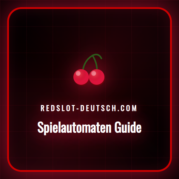 Ein detaillierter Spielautomaten Guide mit Symbolen und Grafiken